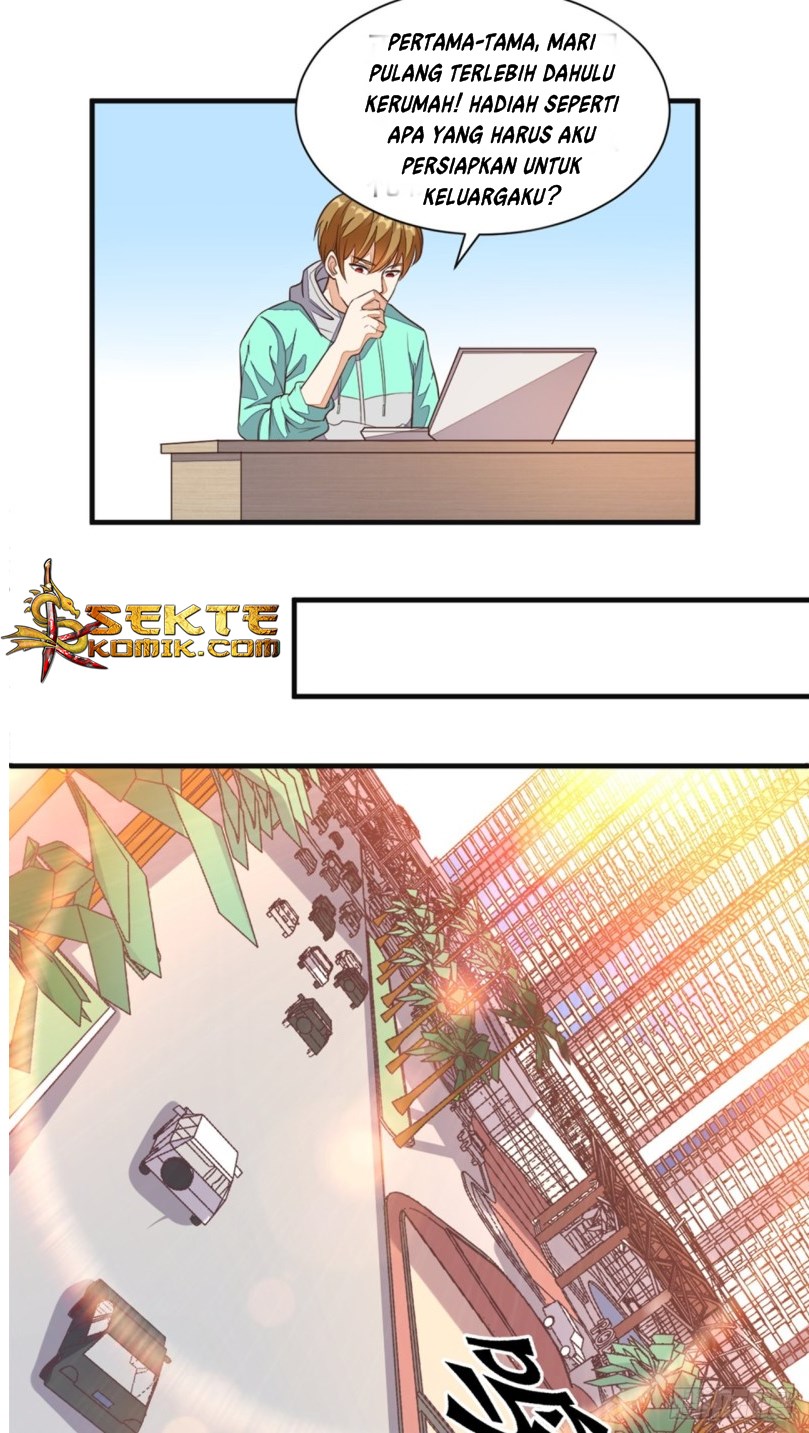 Super WeChat Chapter 21 Bahasa Indonesia